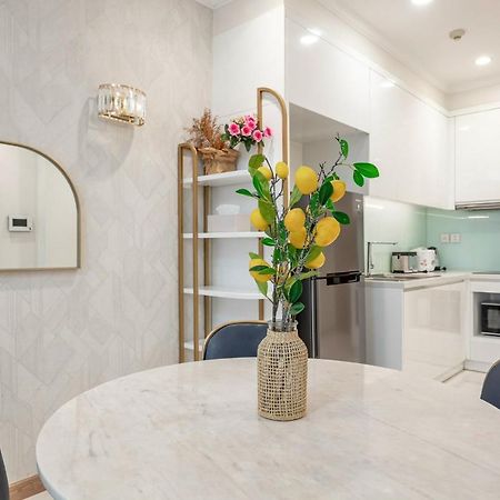 Landmark Luxury Residence - Luna Apartment Ho Si Minh-város Kültér fotó