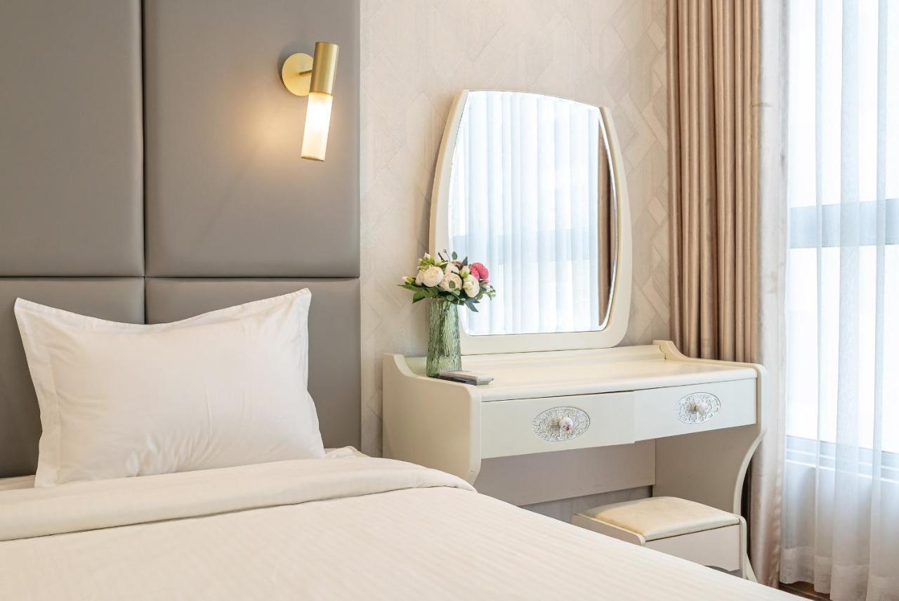 Landmark Luxury Residence - Luna Apartment Ho Si Minh-város Kültér fotó