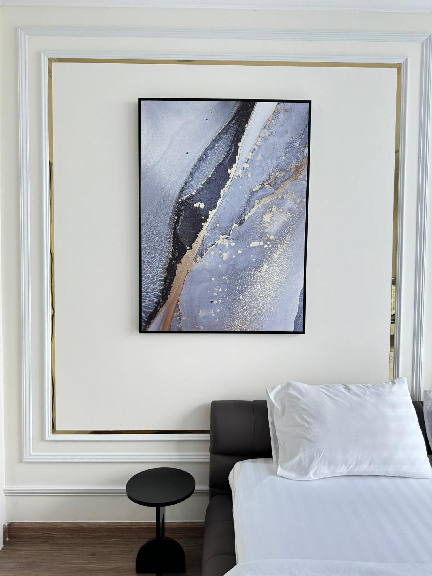 Landmark Luxury Residence - Luna Apartment Ho Si Minh-város Kültér fotó
