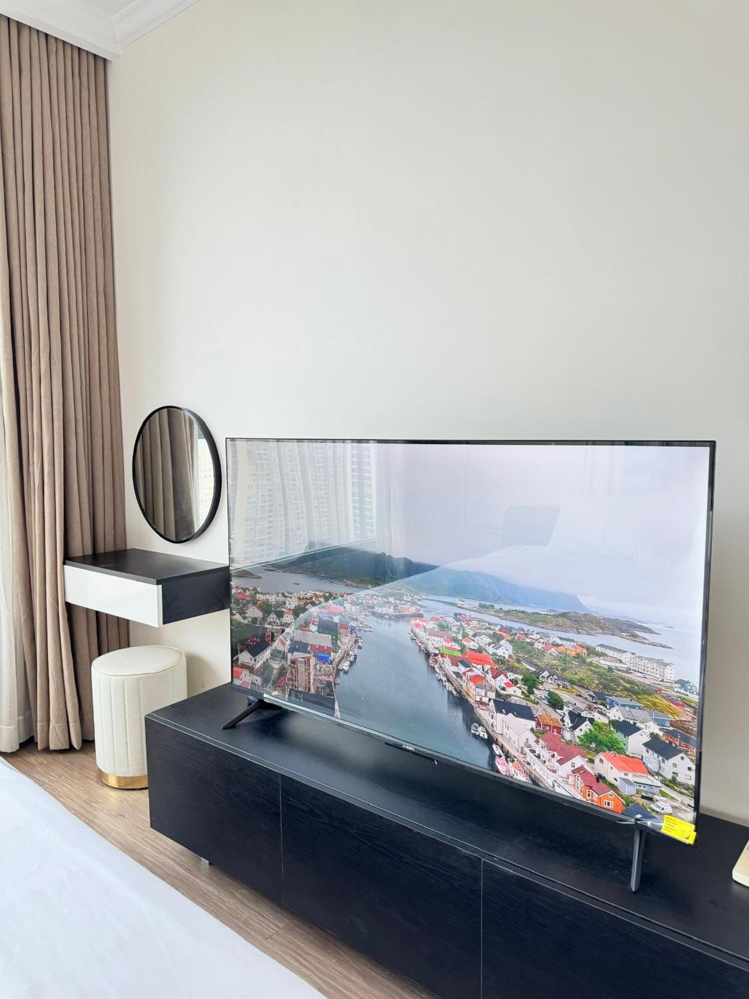 Landmark Luxury Residence - Luna Apartment Ho Si Minh-város Kültér fotó