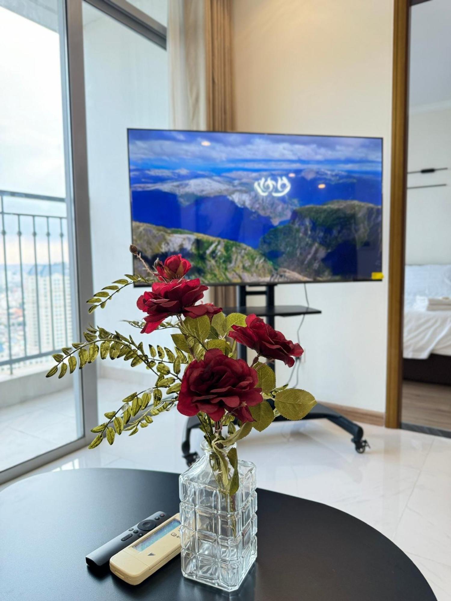Landmark Luxury Residence - Luna Apartment Ho Si Minh-város Kültér fotó