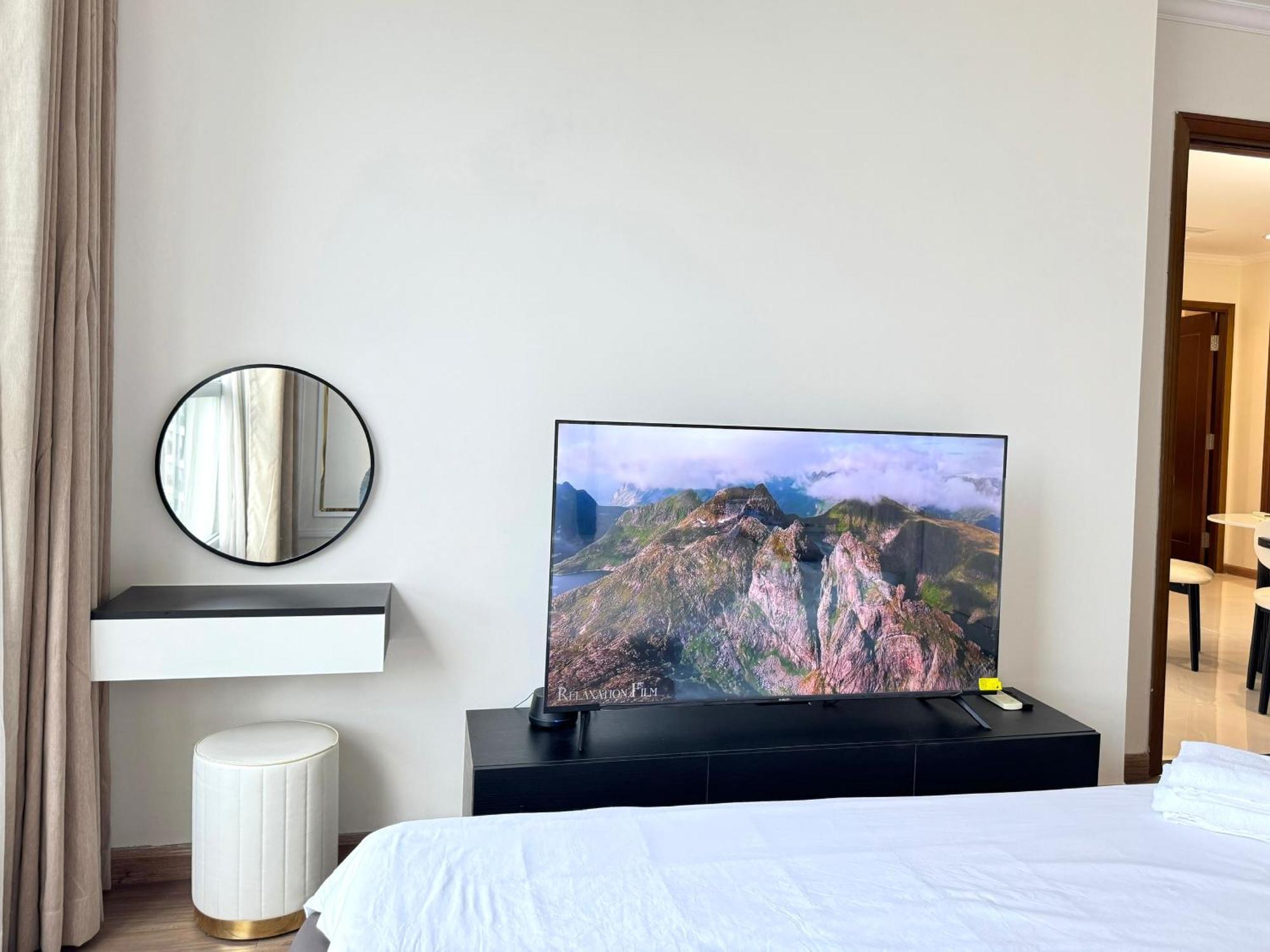 Landmark Luxury Residence - Luna Apartment Ho Si Minh-város Kültér fotó