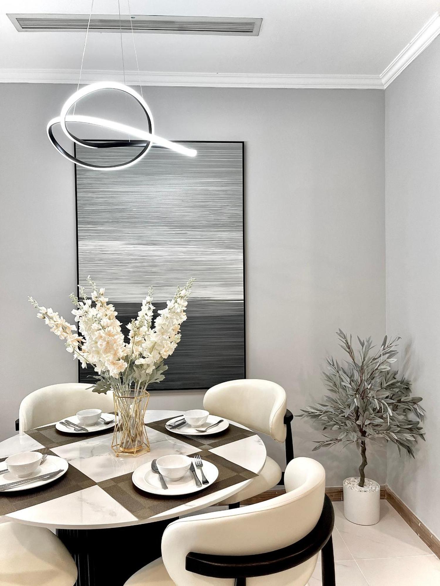 Landmark Luxury Residence - Luna Apartment Ho Si Minh-város Kültér fotó