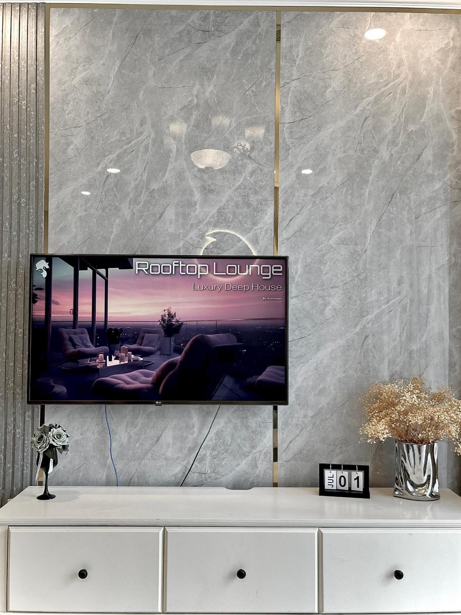 Landmark Luxury Residence - Luna Apartment Ho Si Minh-város Kültér fotó