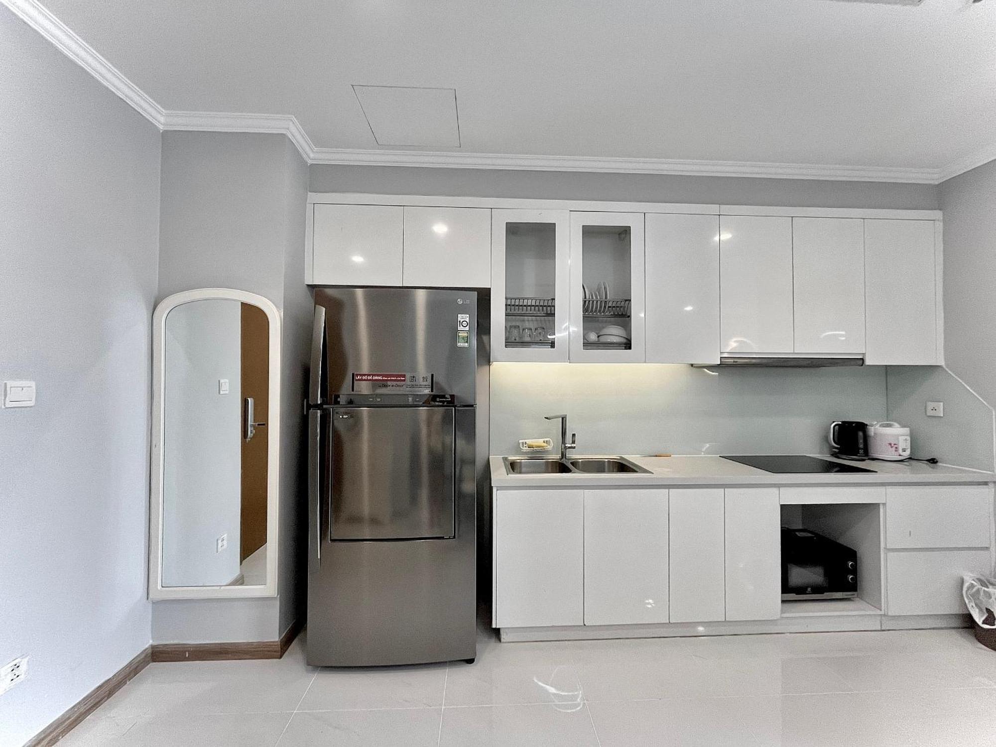 Landmark Luxury Residence - Luna Apartment Ho Si Minh-város Kültér fotó