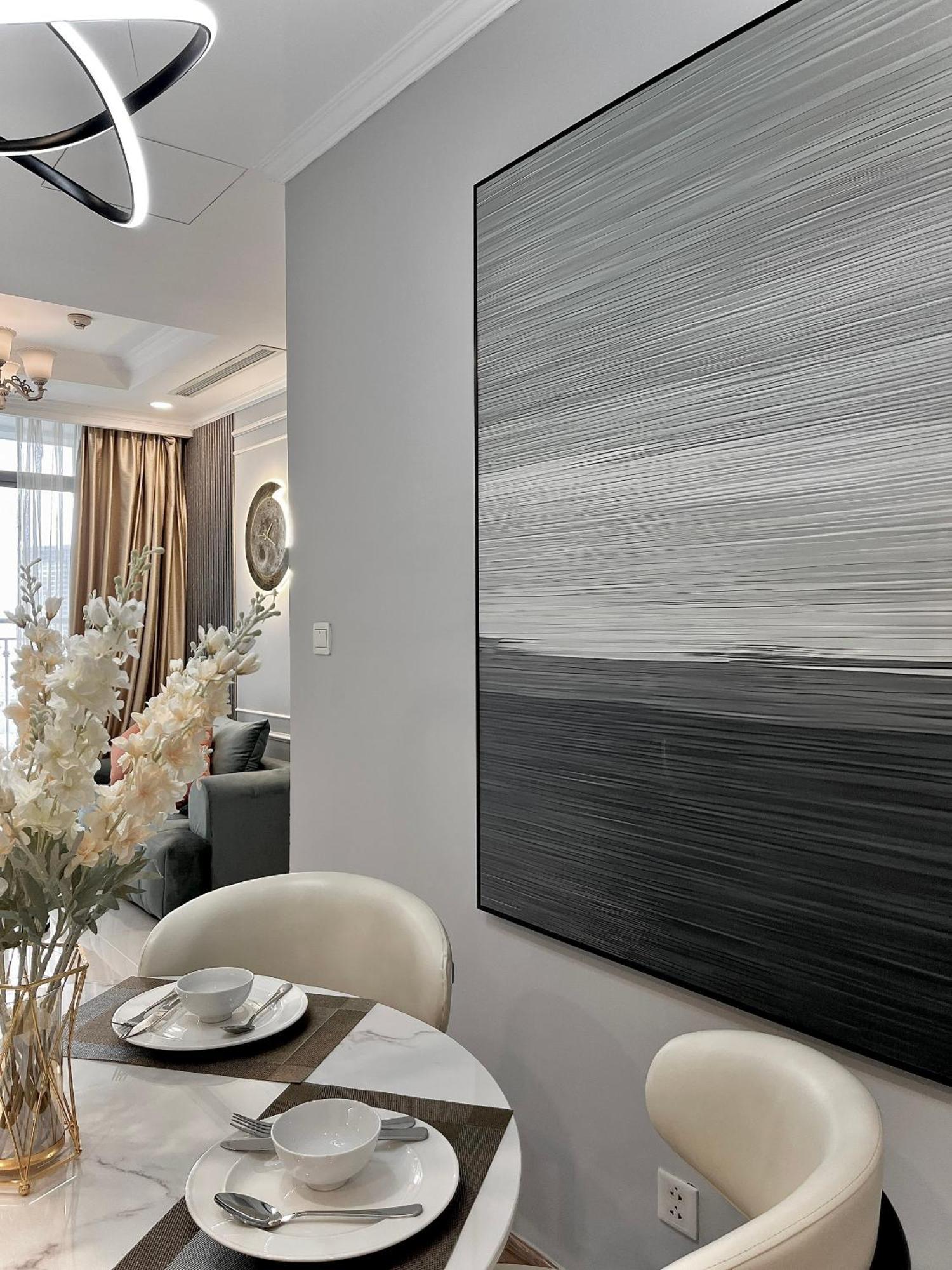 Landmark Luxury Residence - Luna Apartment Ho Si Minh-város Kültér fotó