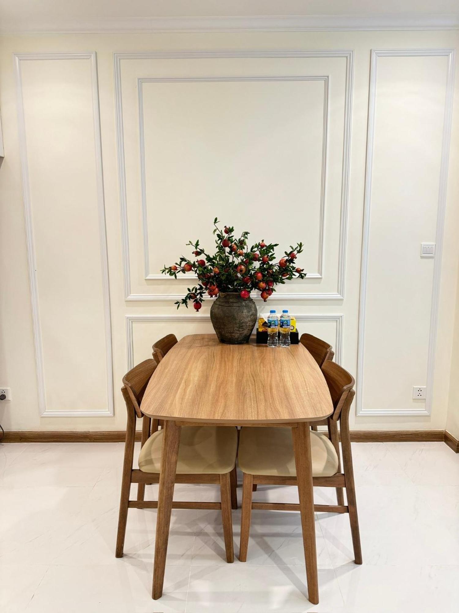 Landmark Luxury Residence - Luna Apartment Ho Si Minh-város Kültér fotó